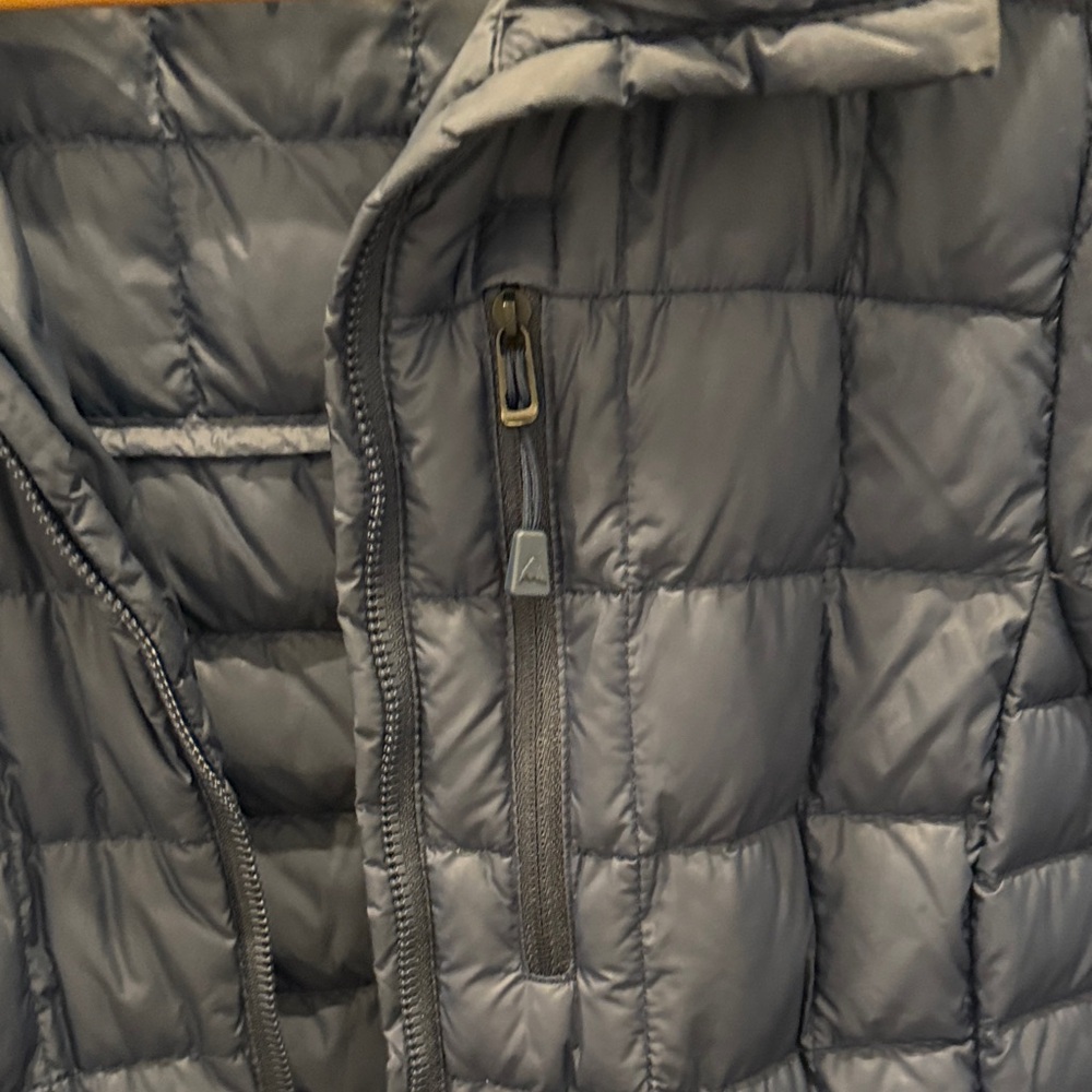 Burton Lightweight Down Puffer Jacket - image 4
